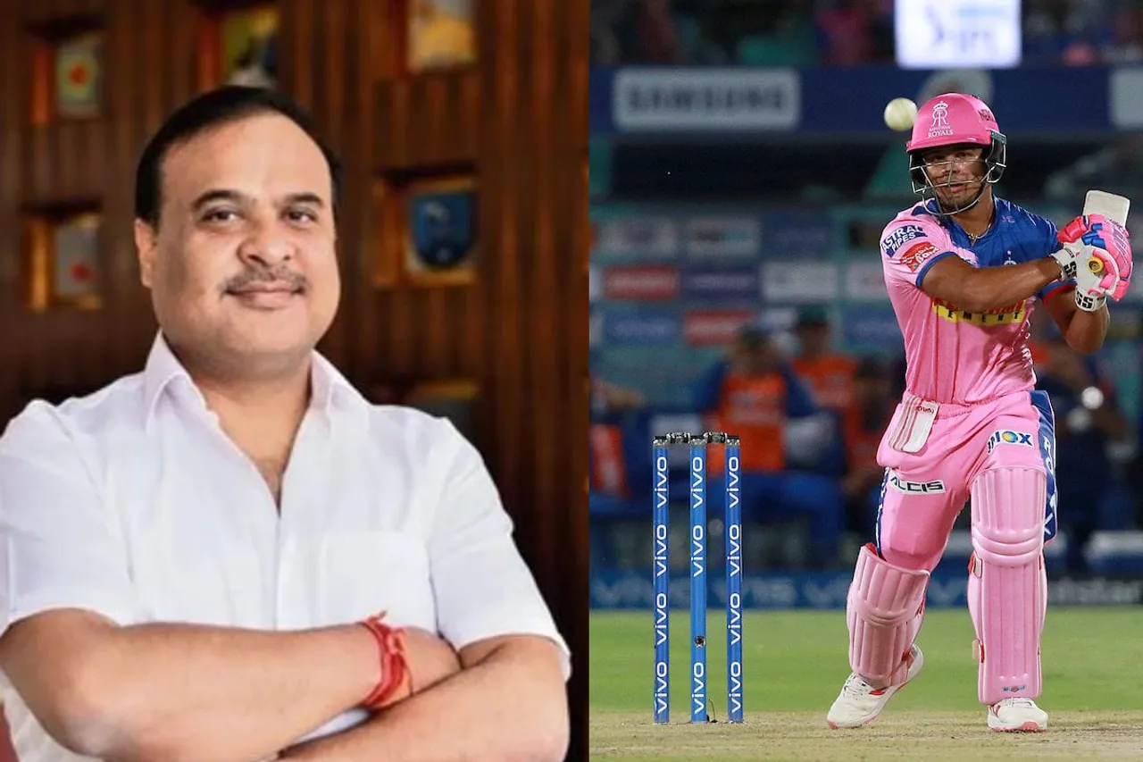 2 IPL matches in Guwahati; confirms Himanta