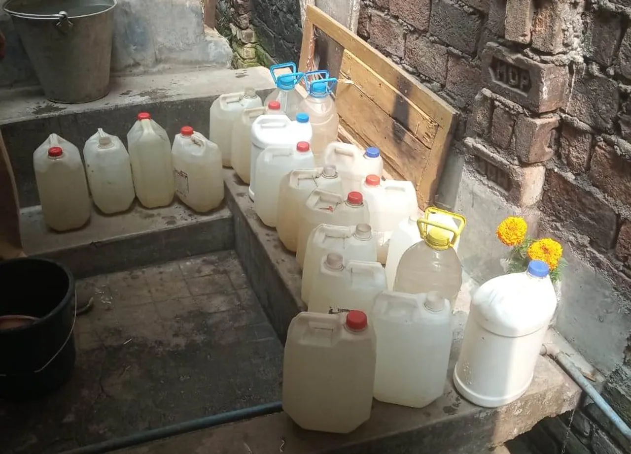 Illegal Liquor Dens Busted in Guwahati, 2 Detained
