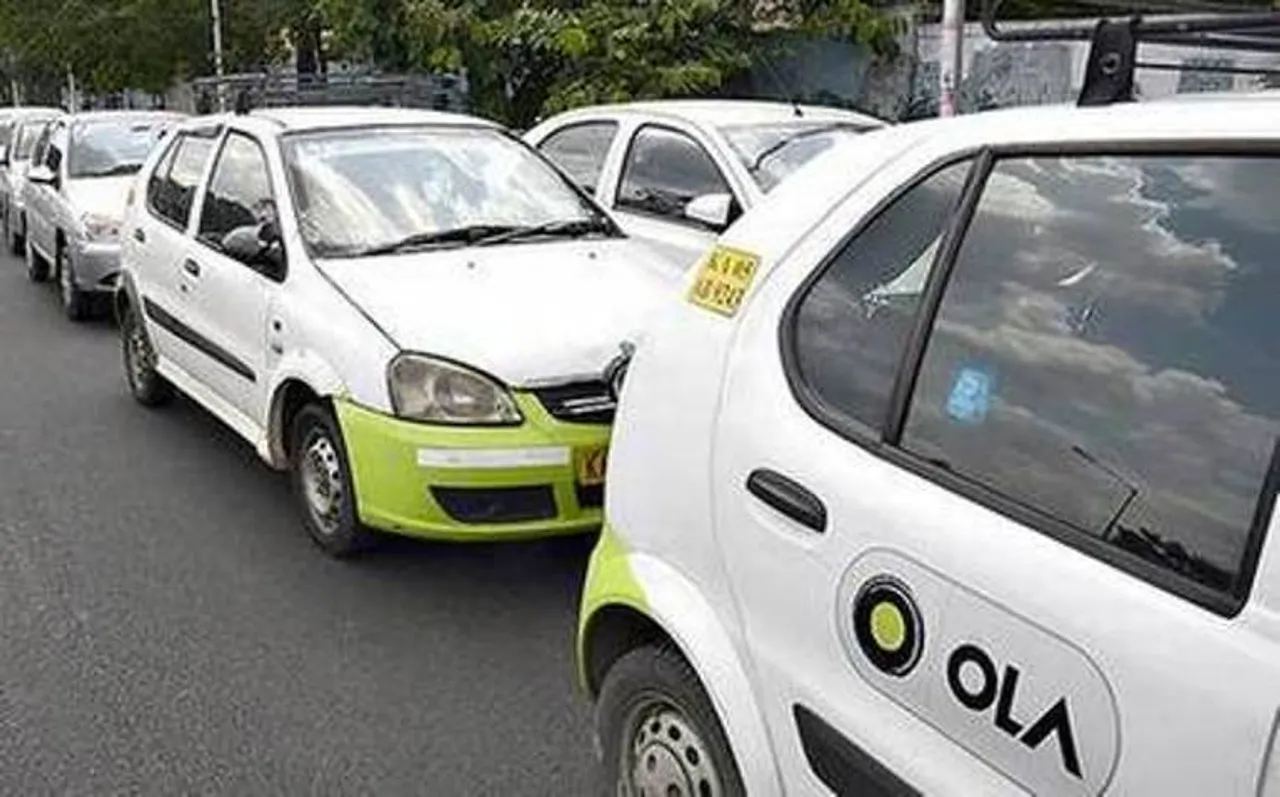 Monday bus- Ola/Uber open in Assam