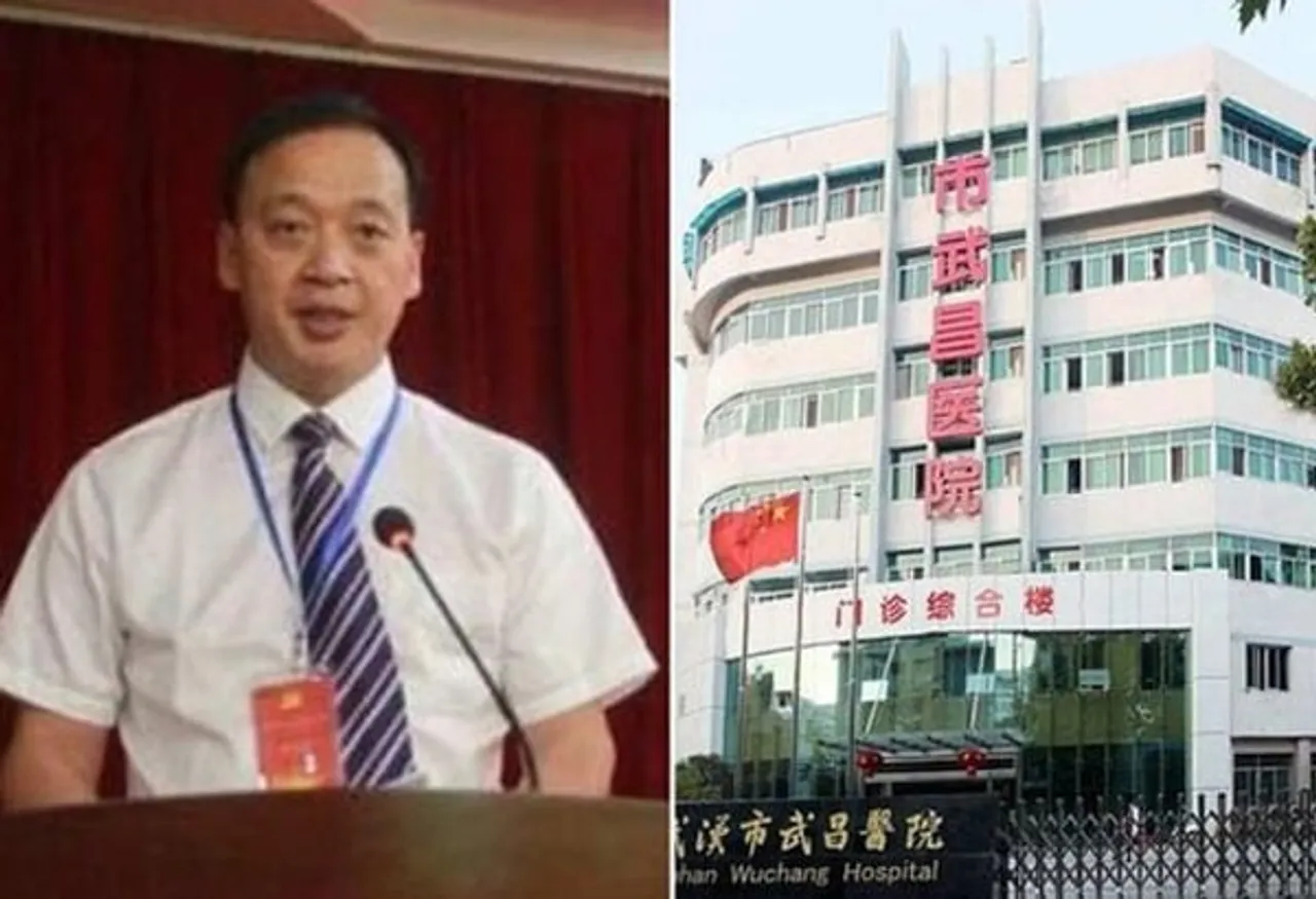 Coronavirus: Hospital Director Dies in China’s Wuhan