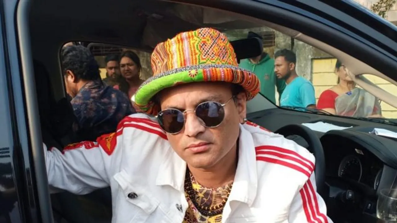 Assam Heartthrob Zubeen Garg Hospitalized