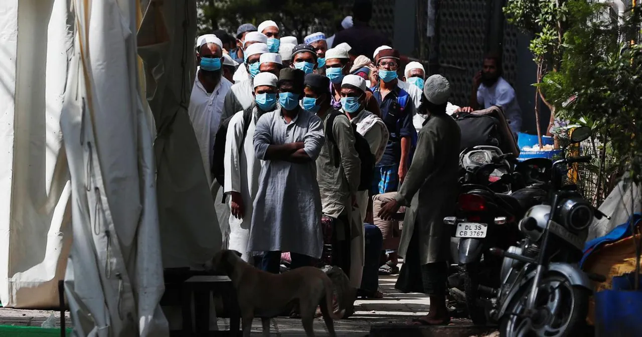 How Nizamuddin Event Continued Despite Lockdown: Read Here