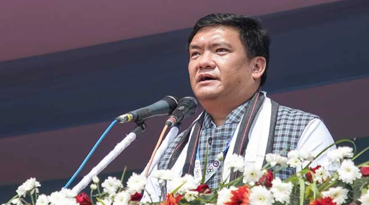 Arunachal Pradesh Offers to Host National Games 2026