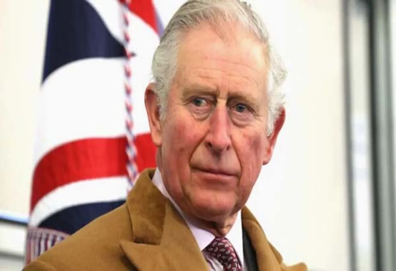 COVID-19: Prince Charles tests positive