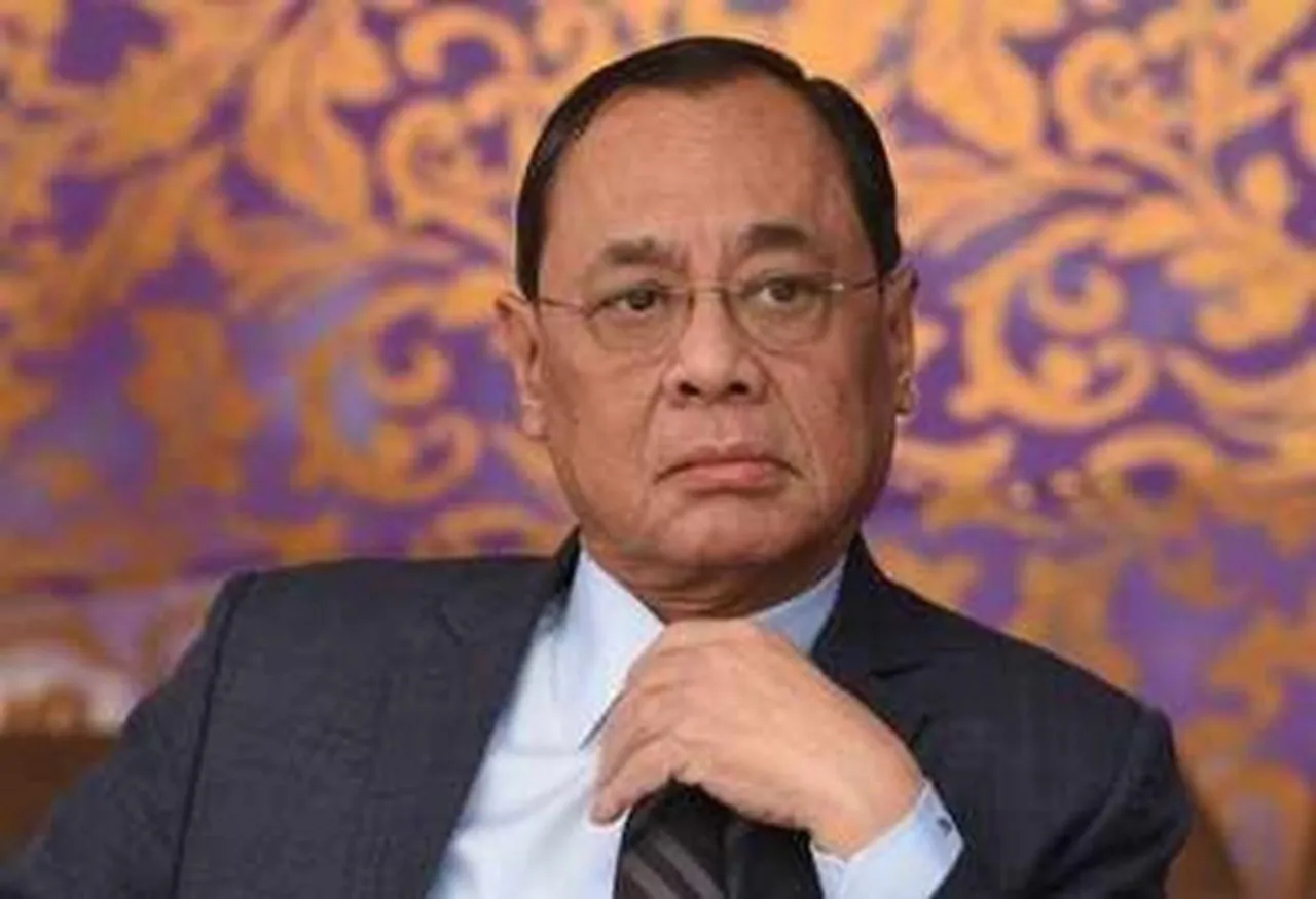 Former CJI Ranjan Gogoi Only RS Member to Not Draw Salary: Report