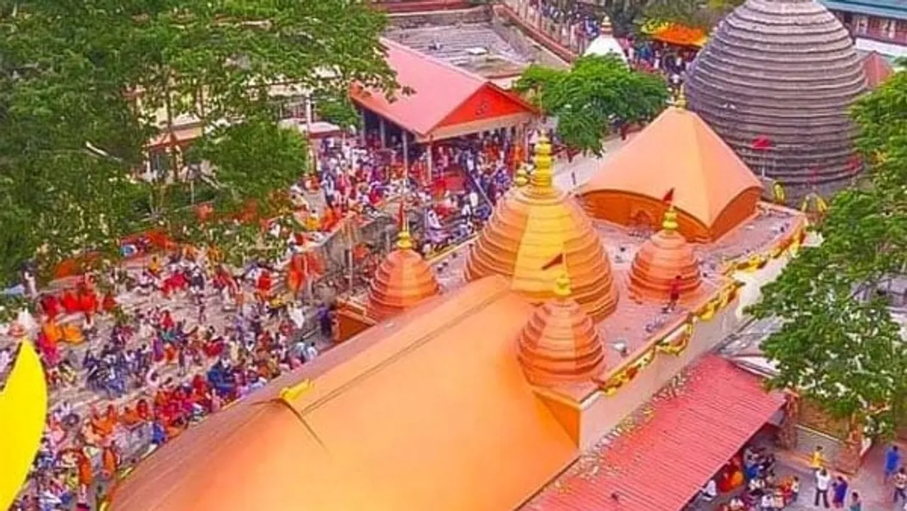 Guwahati to Host Ambubachi Mela after 2 Years