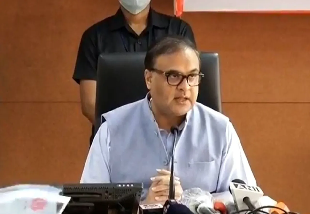 No COVID-19 patient died at GMCH: Himanta
