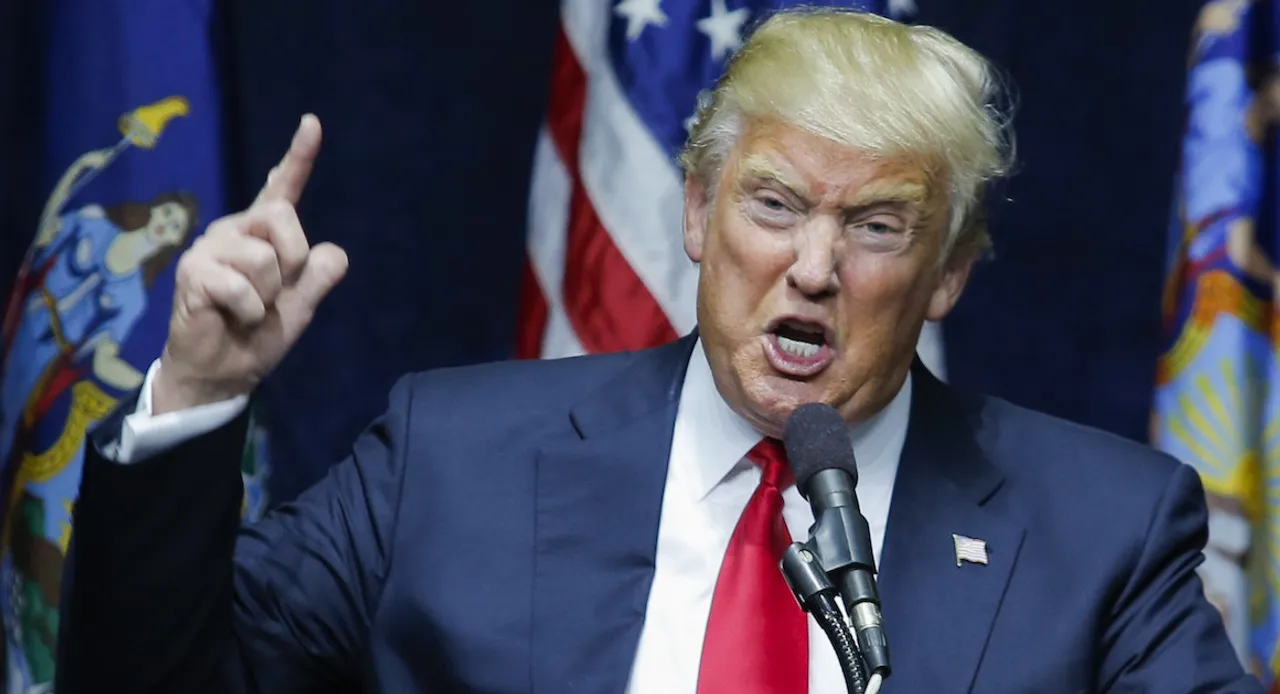Donald Trump 1st US Prez to be Impeached Twice