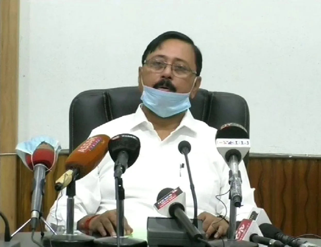Golaghat District Included in “Green Zone”: DC
