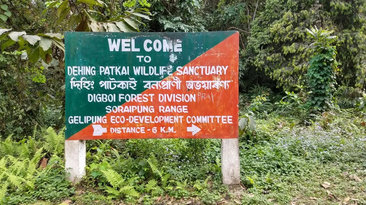 Sonowal Directs Forest Minister to Take Stock of Dehing Patkai