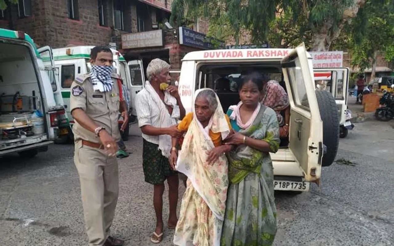 At least 3 Killed in Gas Leakage in Andhra Factory