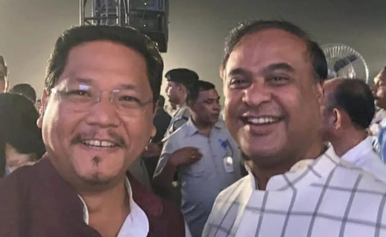 Himanta thanks Manipur Governor as political crisis resolves