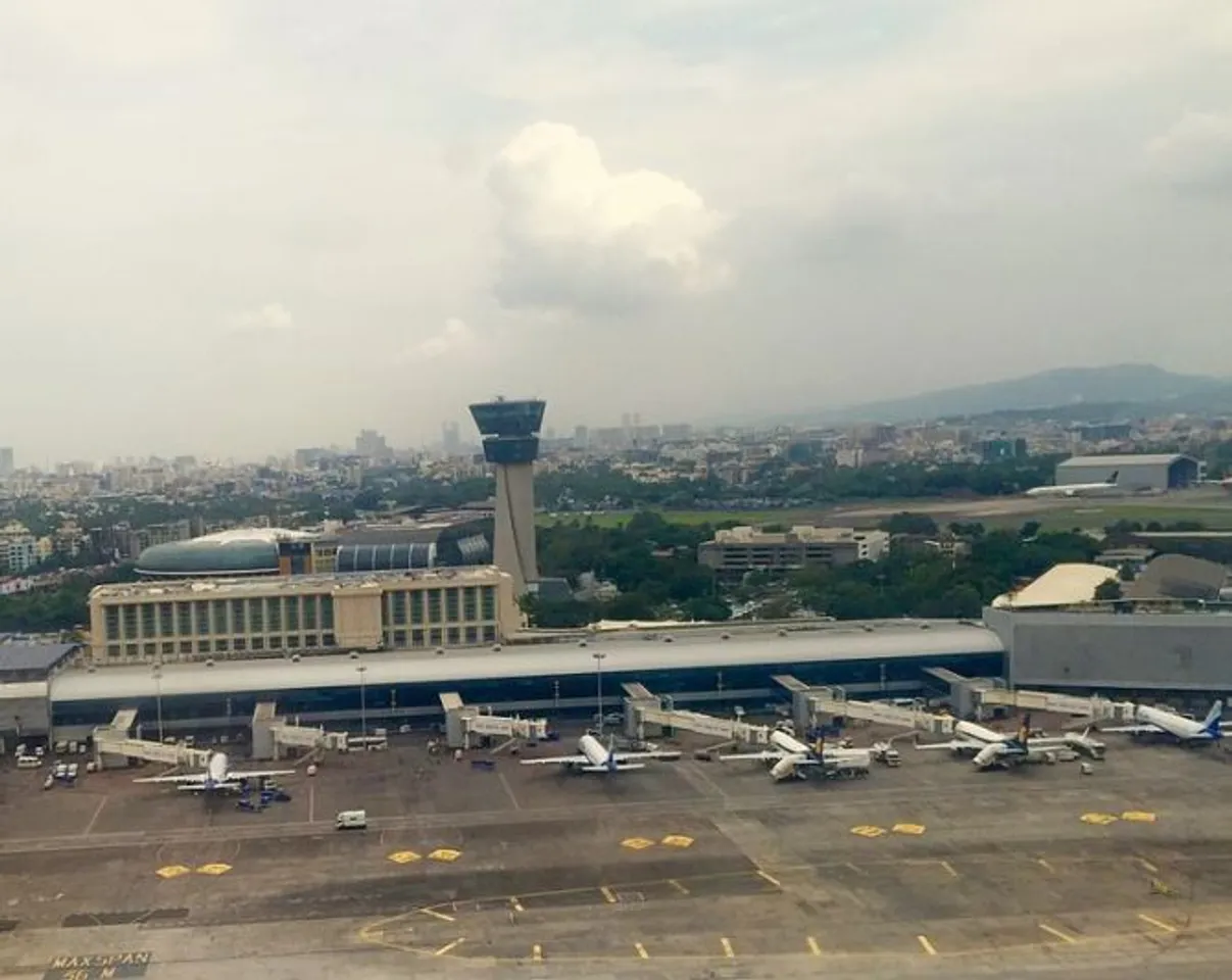 Cyclone Nisarga: Only 19 Flights to Operate from Mumbai Airport Today