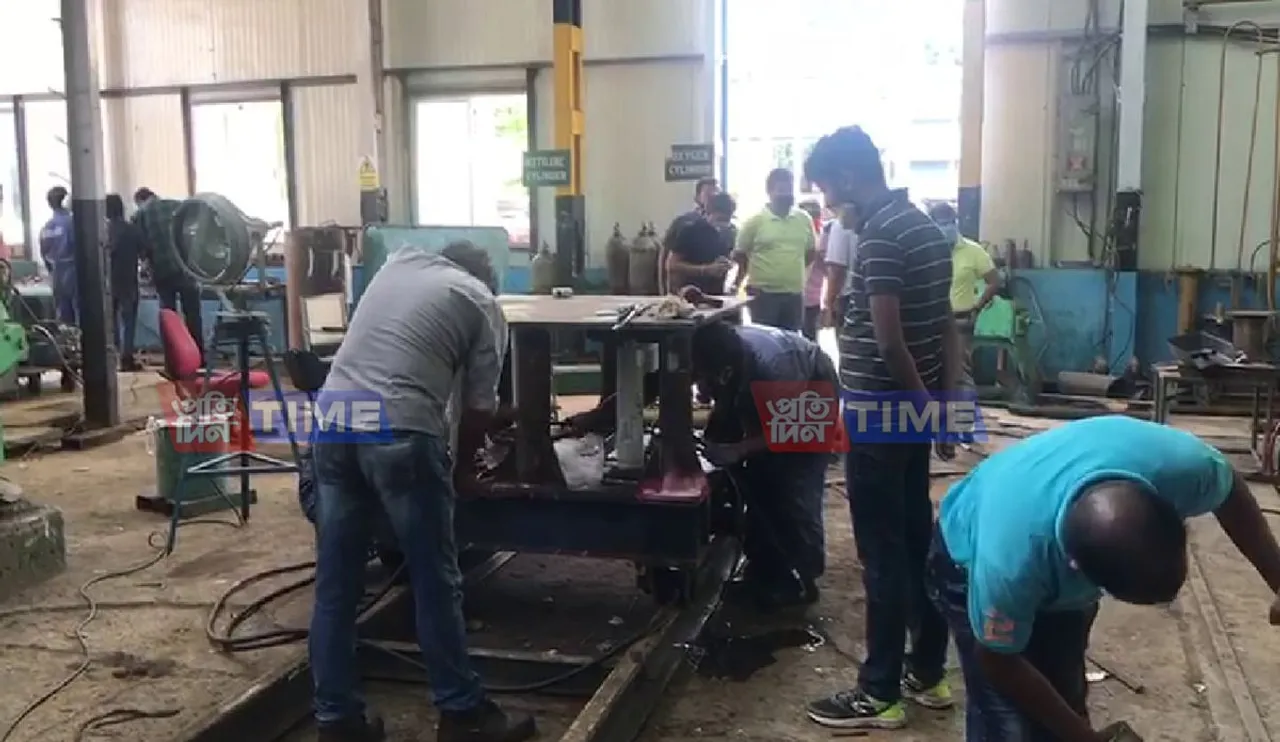 Singapore Experts Reach Duliajan on Monday