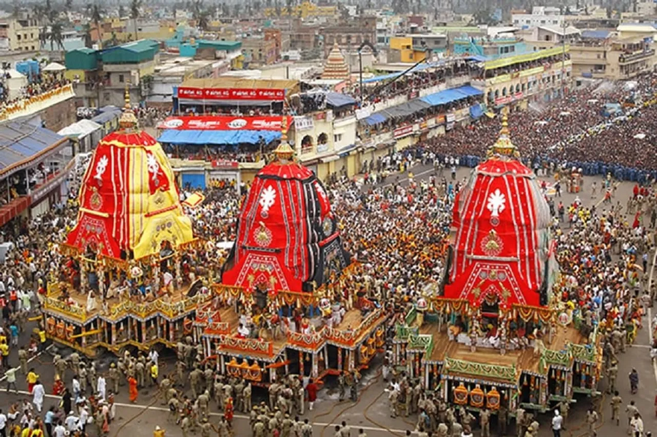 COVID19: Lord Jagannath won’t forgive us if we allow Rath Yatra, says SC
