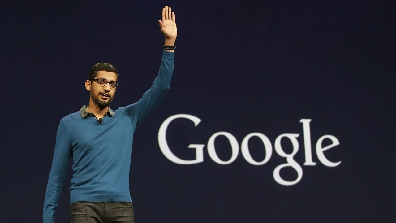 Google CEO Sundar Pichai questions Trump’s visa ban
