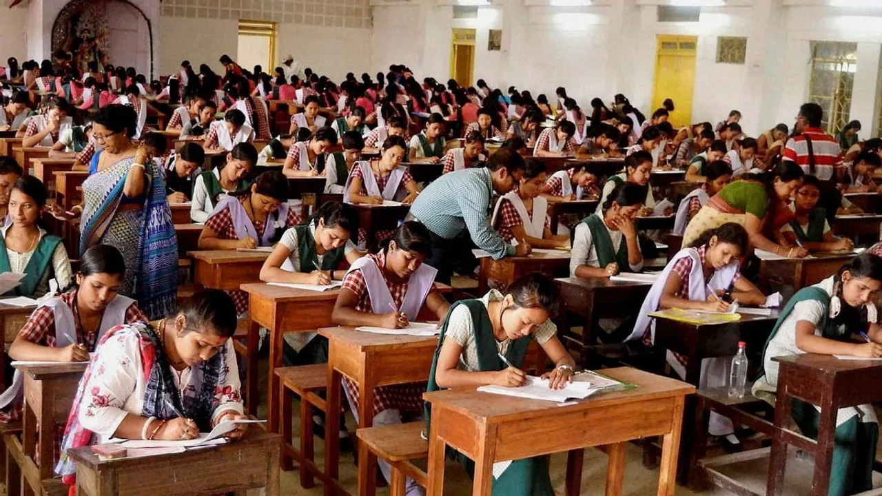 Revised SOP Issued For Symptomatic Examinees