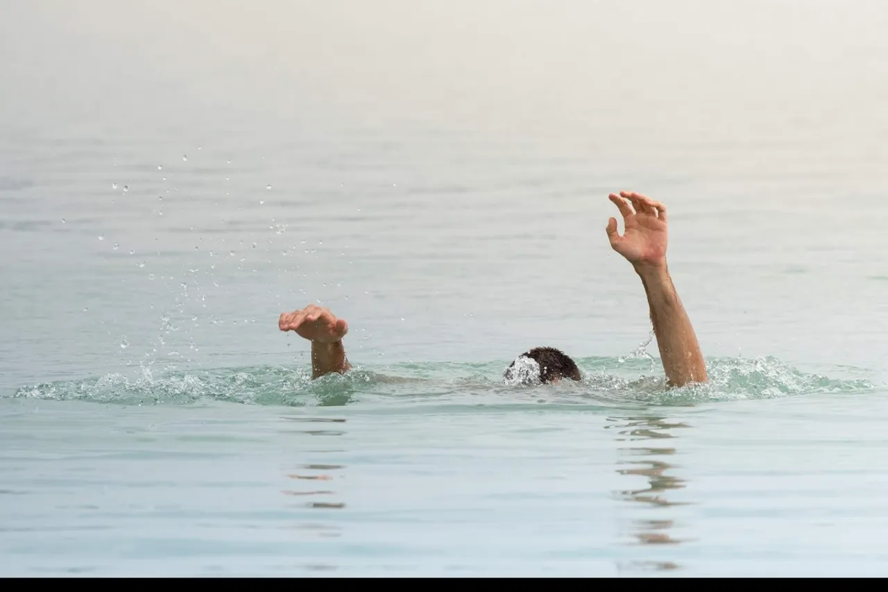 Youth falls in river, goes missing