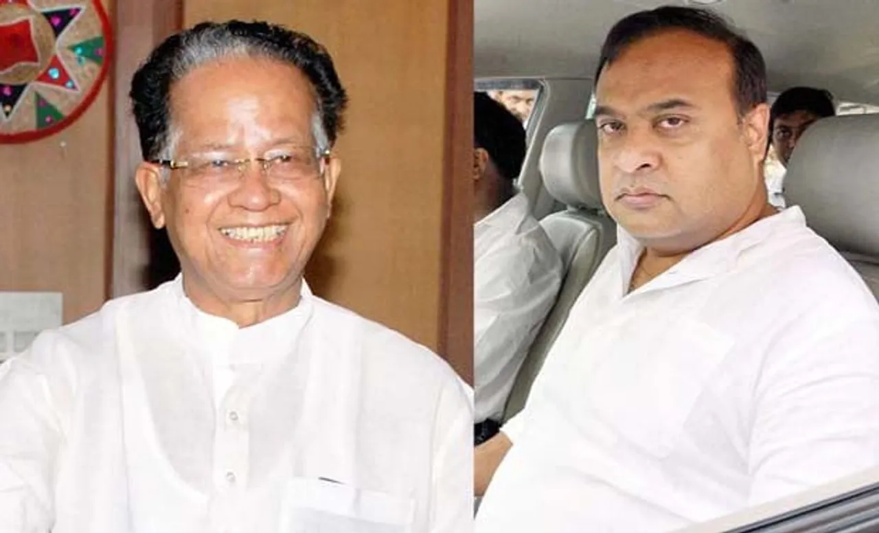 Body Formed To Monitor Tarun Gogoi’s Health: Himanta