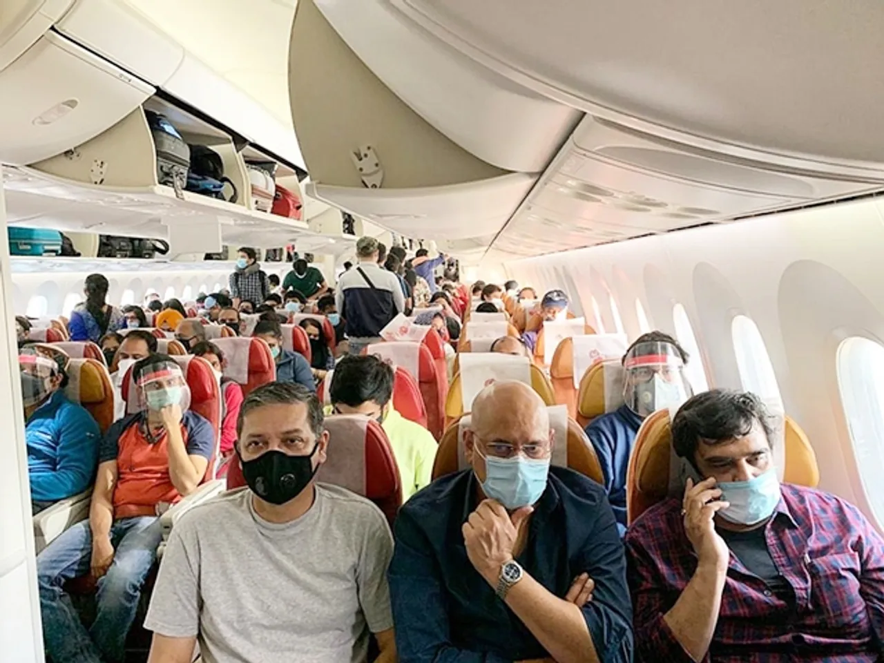 COVID Alert: UAE Bans Flights From India From Sunday