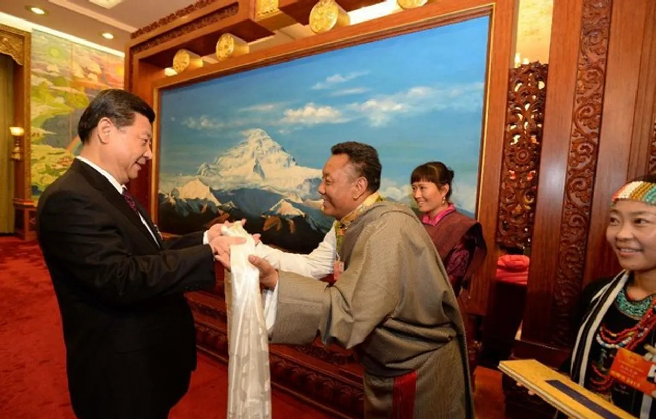 “Tibetan Buddhism Should Adapt To Chinese Conditions”