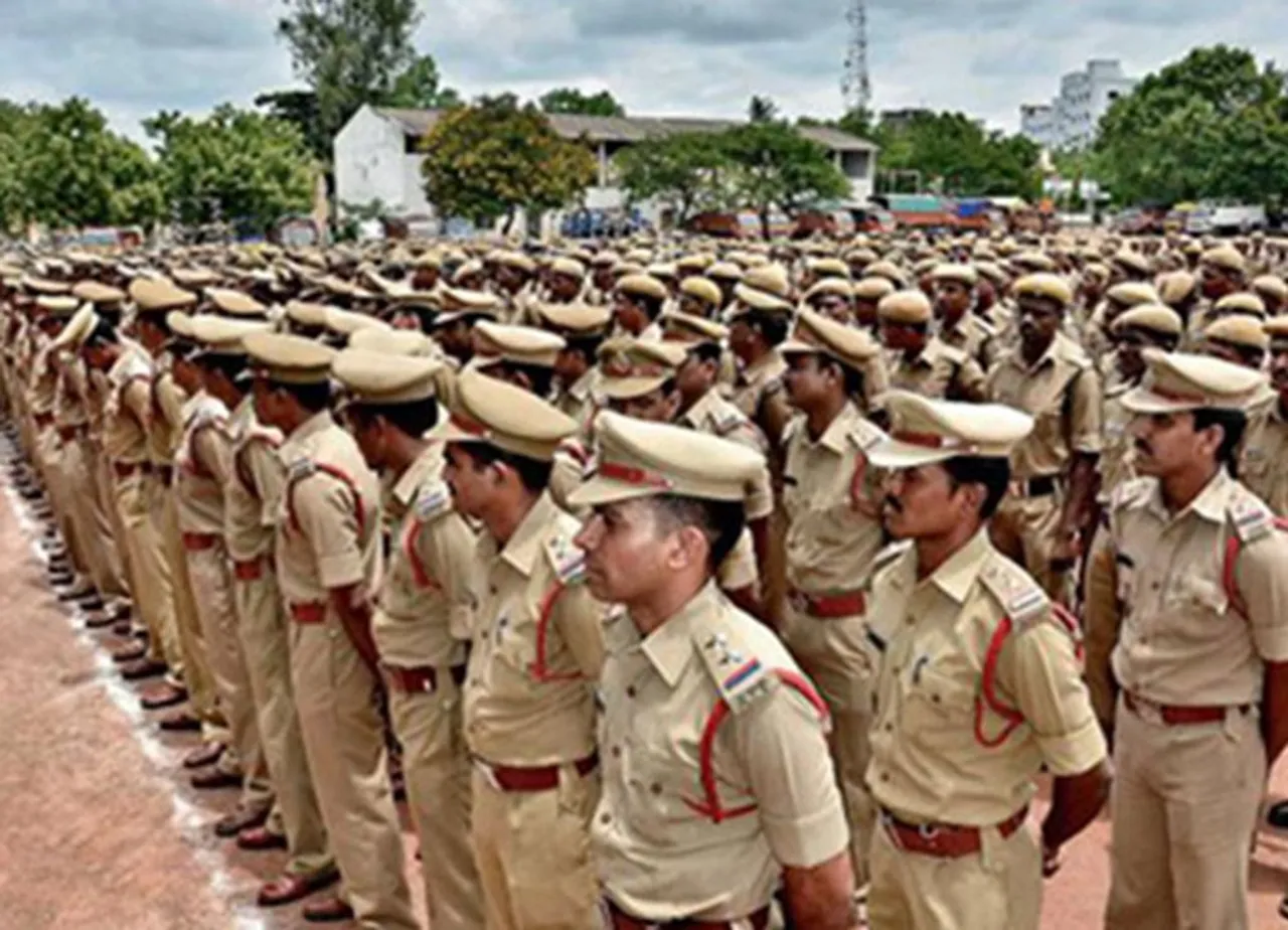 Over 62,000 To Appear For SI Recruitment Exam