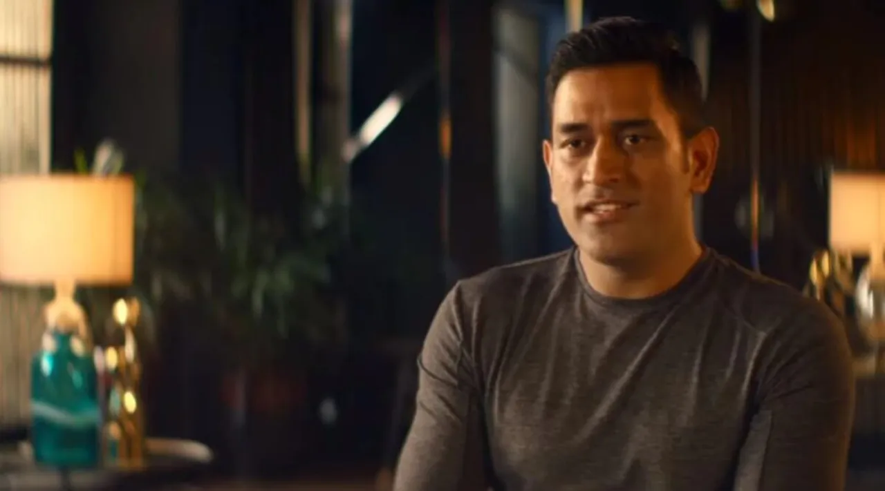 MS Dhoni To Produce Mythological Web Series
