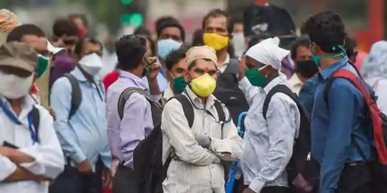 Quarantine Discarded For People Leaving Assam for 96 Hrs