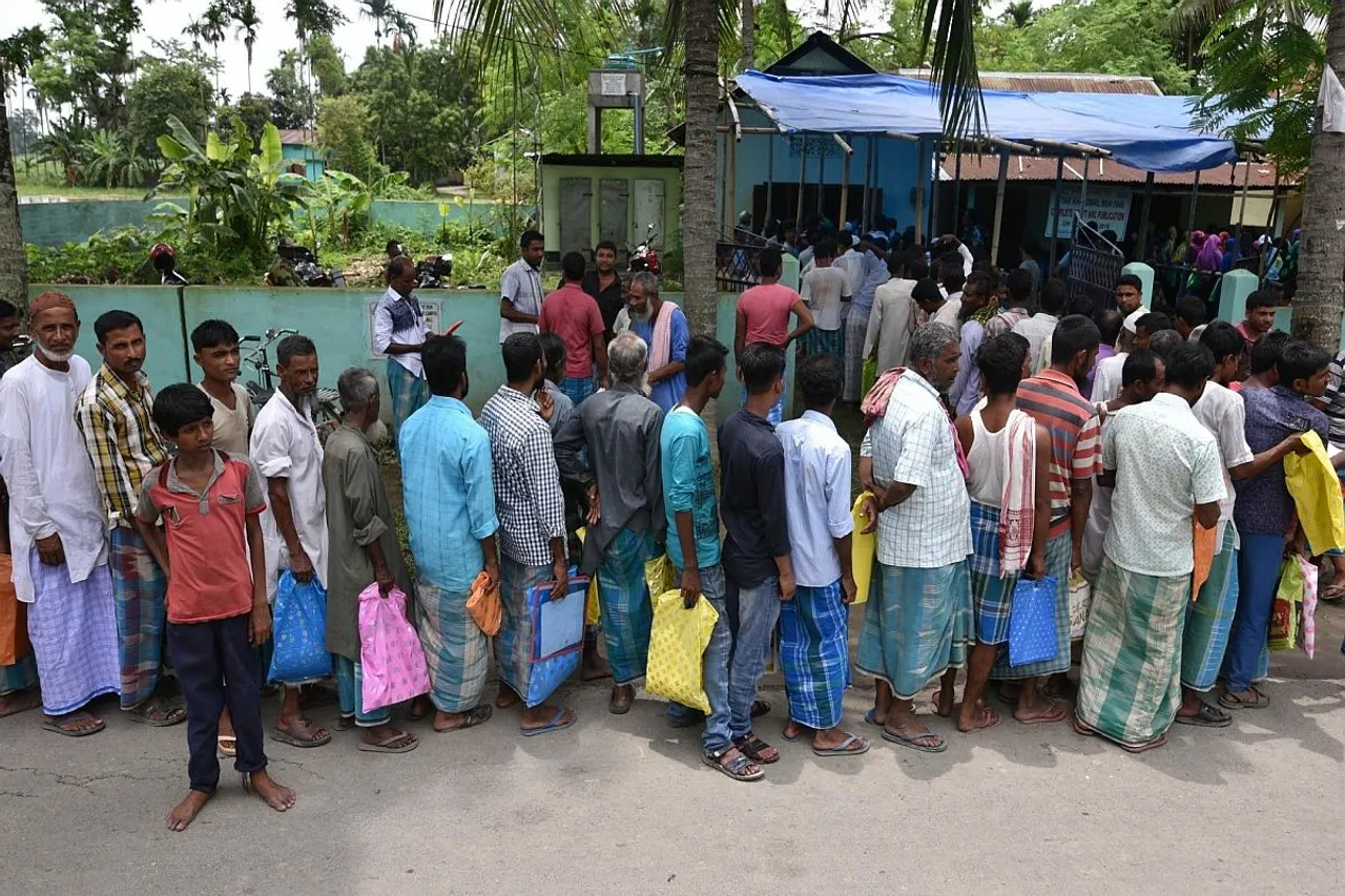 Assam: 350 Foreigners Released due to COVID-19 Outbreak