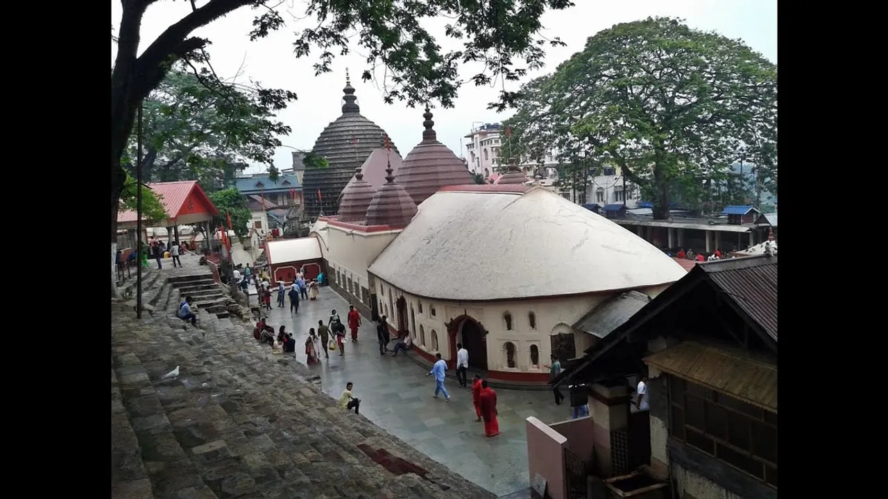 Kamakhya Temple Reopens for Devotees after 3 Months