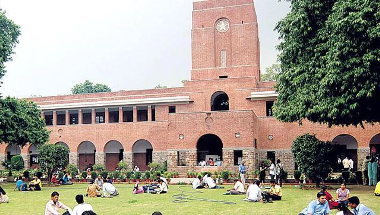 Delhi Govt Releases Rs 32.1 Cr Grant-In-Aid To DU Colleges
