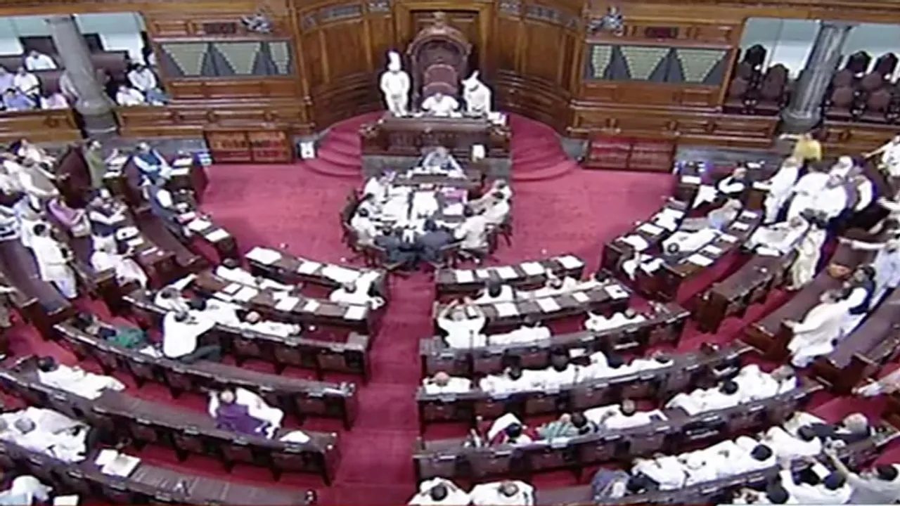 Rajya Sabha Bids Farewell to 11 Members