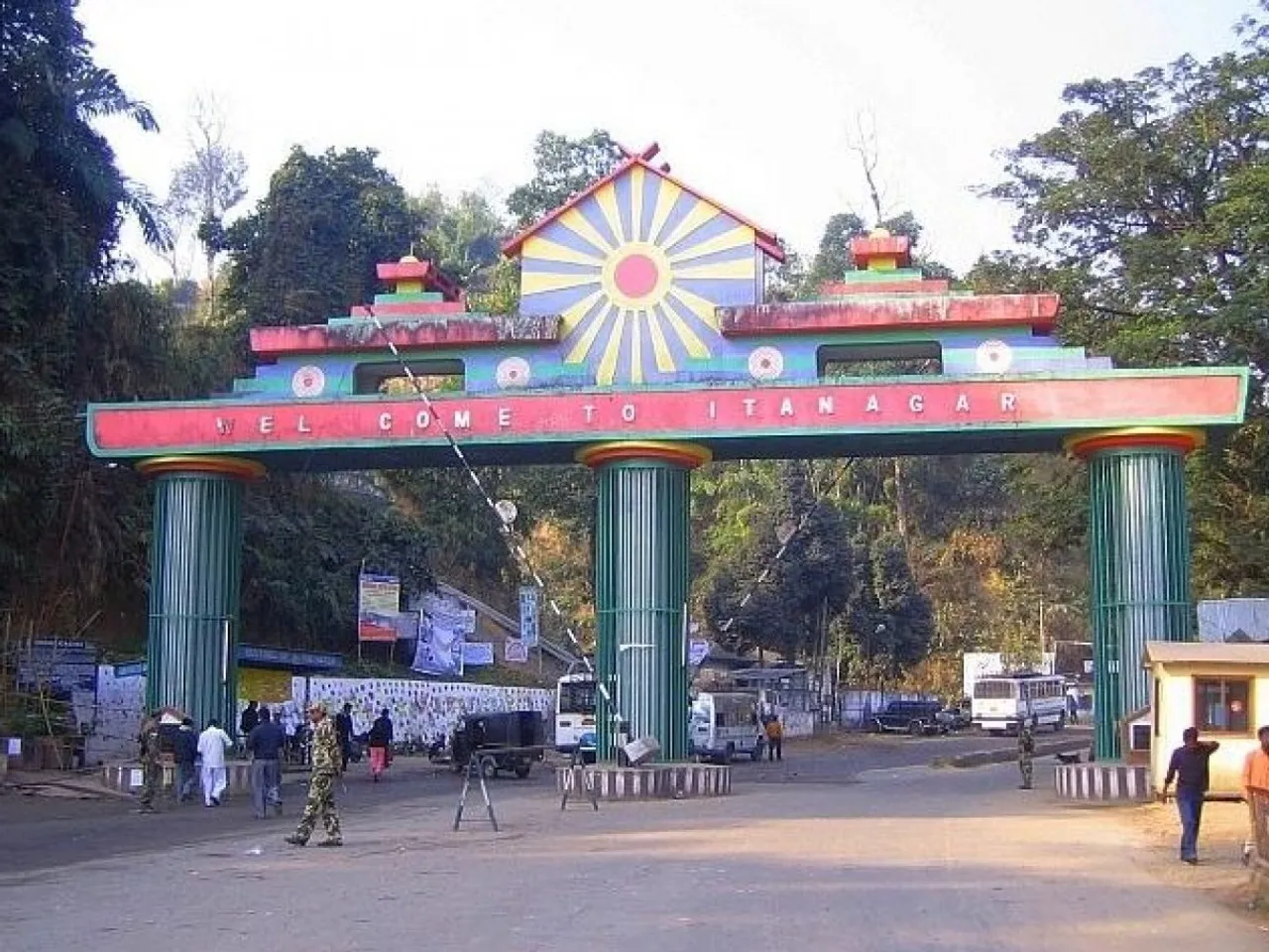 No ILP To Be Issued In May: Arunachal Govt