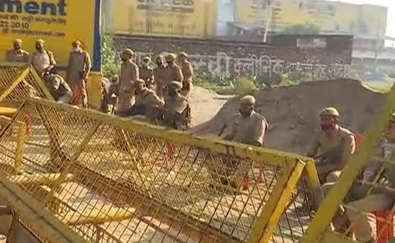 Hathras Victim’s Family To Appear Before Court Today