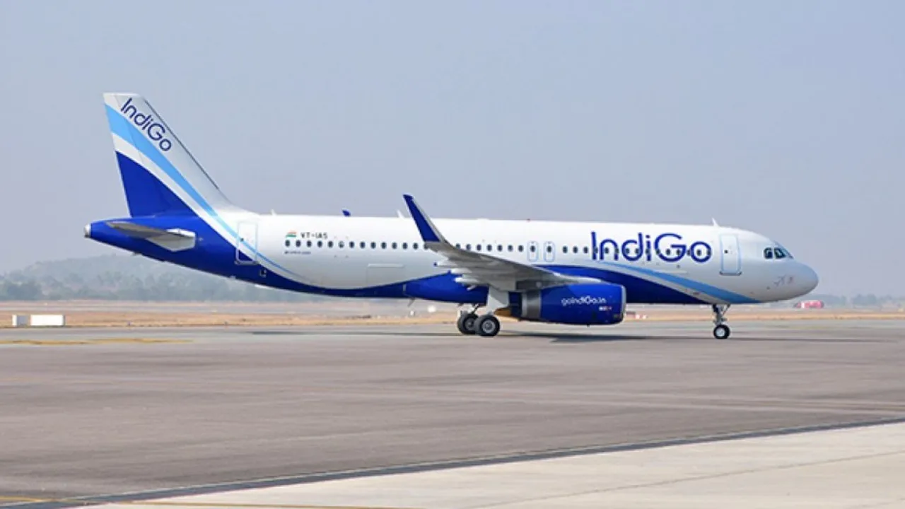 Indigo Airlines Offers 10% Discount for Vaccinated Passengers