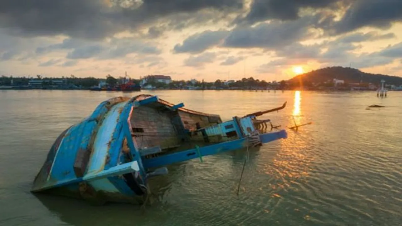 Bengal: Boats Capsize During Idol Immersion, 5 Killed