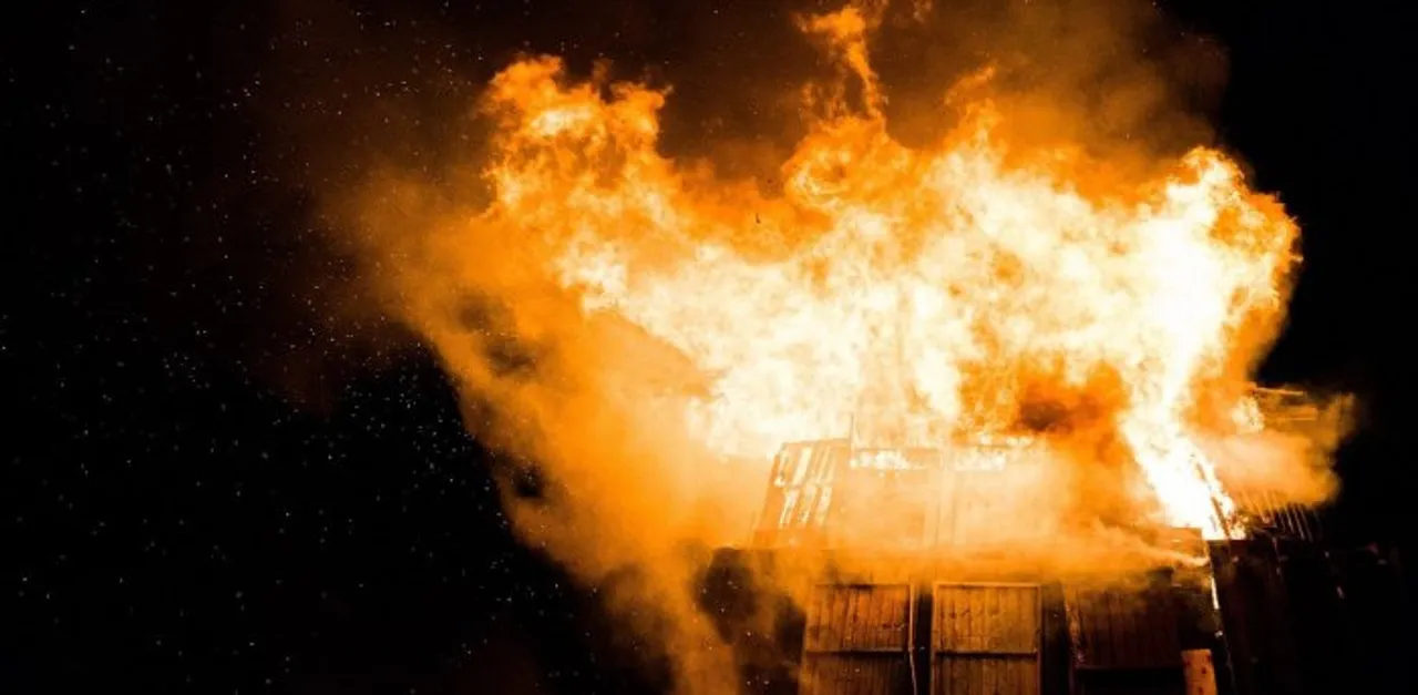2 Dead, 4 Injured in Firecracker Factory Blast in Tamil Nadu’s Thoothukudi 