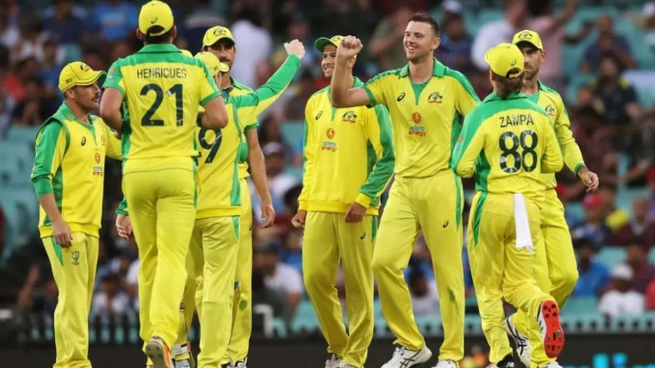 Australia Beat India By 51 Runs To Take 2-0 Series Lead