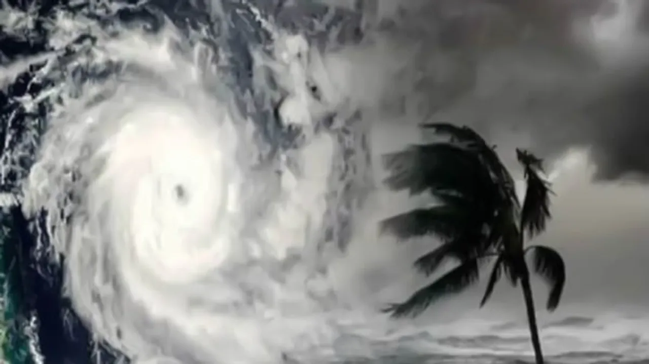 2nd Cyclone To Hit Tamil Nadu In Same Week