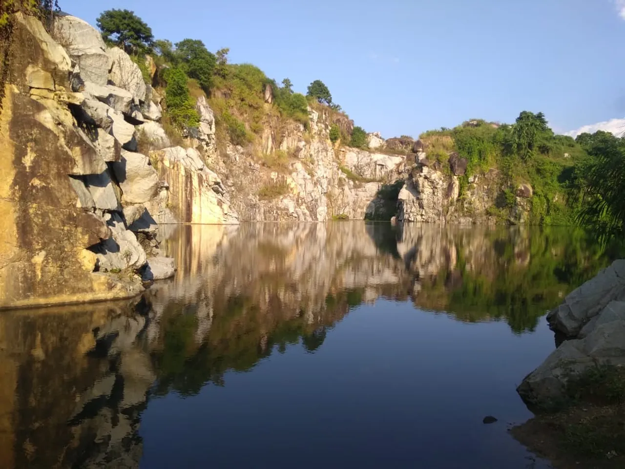 Samaguri: Section 144 Imposed at Neelapani Lake