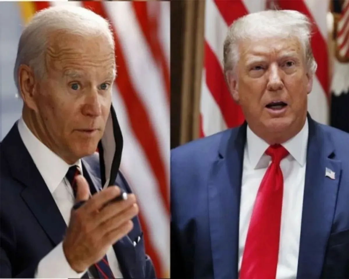 US Presidential Election: Trump-Biden Race Begins
