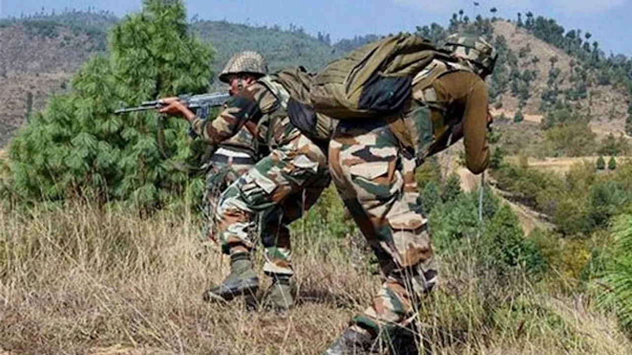 J&K: 4 Indian Soldiers, 3 Civilians Killed In Pak Shelling