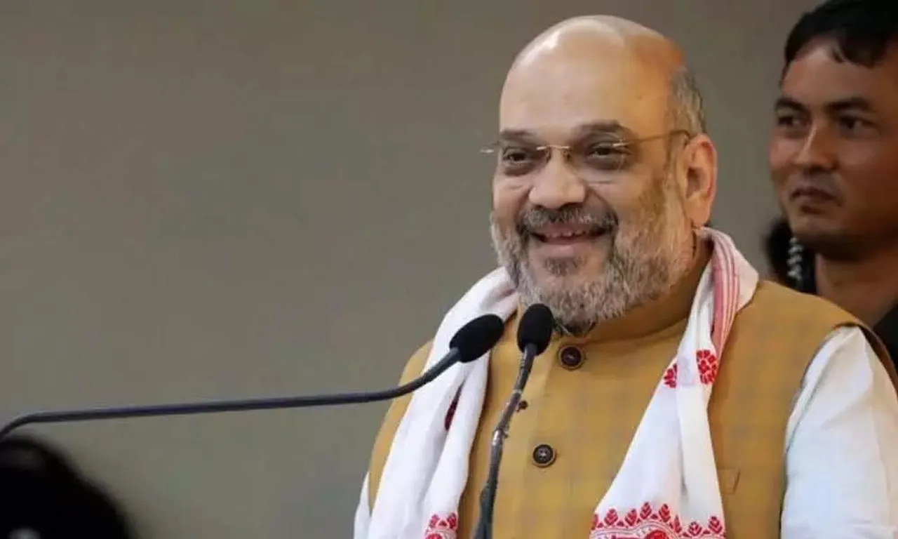 Amit Shah To Receive Grand Welcome – Himanta