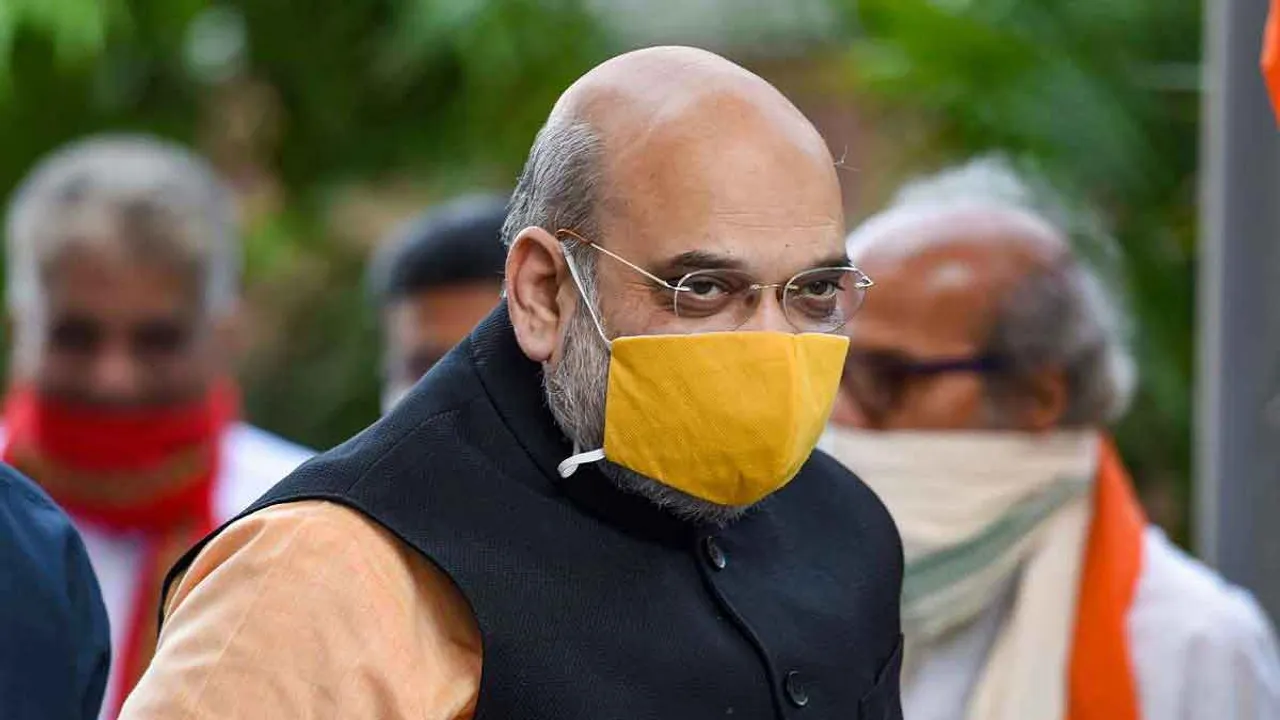 Amit Shah To Visit Batadrava & Diphu On Feb 25
