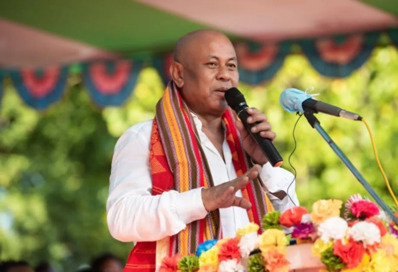 BPF-BJP Will Form Govt In BTR: Hagrama Mohilary