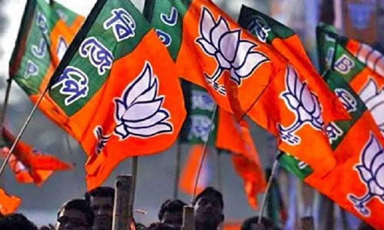 Setback For TMC As BJP Sweeps Tripura Civic Polls