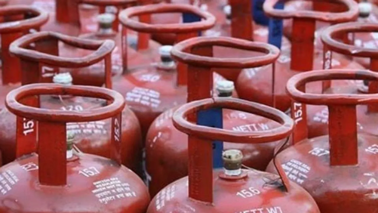 LPG Prices Hike By Rs 50 Per Cylinders