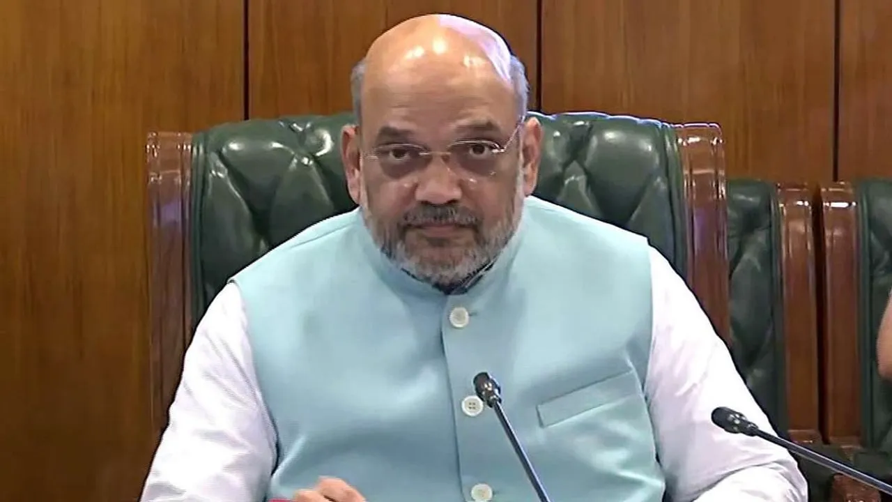 Amit Shah To Meet Social Media Warriors In Guwahati Today