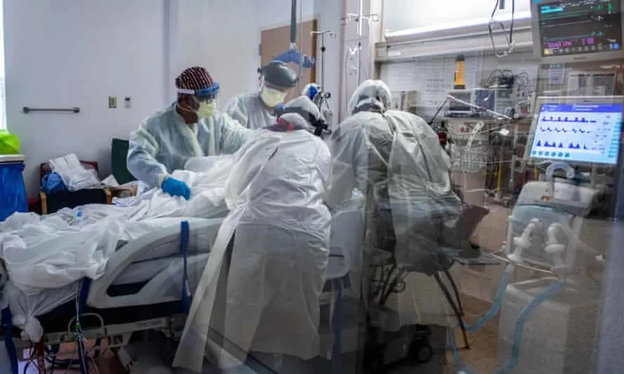 COVID Assam: 1,931 New Cases, 10 Deaths