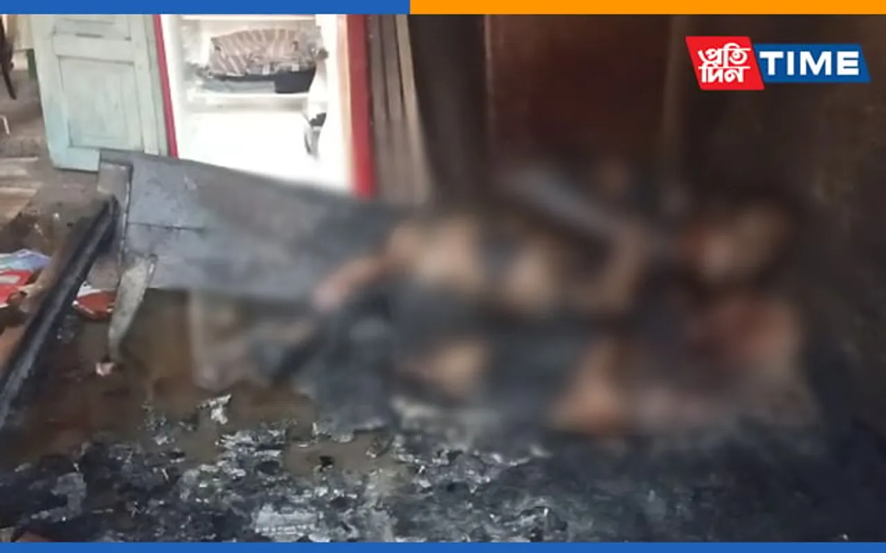 Guwahati: Unemployed Man Sets Himself Afire, Dies